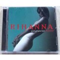 RIHANNA Good Girl Gone Bad: Reloaded SOUTH AFRICA Cat#STARCD 7248