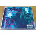 ROB ZOMBIE Sinister Urge IMPORT CD