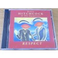 ROBYN HITCHCOCK & THE EGYPTIANS Respect CD