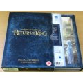 THE LORD OF THE RINGS Return of the King Special Extended DVD Edition BOX SET