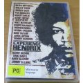 EXPERIENCE HENDRIX DVD