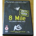 8 MILE Eminem DVD