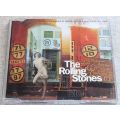 THE ROLLING STONES Saint Of Me SOUTH AFRICA Cat# CDVIS(WS)81