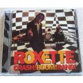 ROXETTE Crash! Boom! Bang! CD SOUTH AFRICA Cat# CDEMCJ(WF) 5733