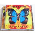 ROXETTE Good Karma SOUTH AFRICA Cat# CDESP453