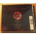 ROXY MUSIC Avalon Remastered Edition EUROPE Cat# 7243 8 47460 25
