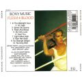 ROXY MUSIC Flesh + Blood EUROPE EGCD 46
