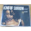 SADE King of Sorrow SOUTH AFRICA Cat# CDSIN 464 I