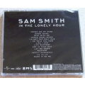 SAM SMITH In The Lonely Hour SOUTH AFRICA Cat# 06025 3769173