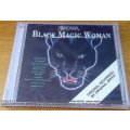 SANTANA Black Magic Woman SOUTH AFRICA Cat# CDASTR31061