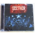 SEETHER One Cold Night CD+DVD SOUTH AFRICA Cat# CDMUS 316