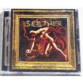 SEETHER Holding Onto Strings Better Left To Fray SOUTH AFRICA Cat# CDMUS336