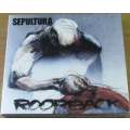 SEPULTURA Roorback + Revolusongs 2xCD [plastic sleeve]