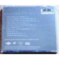 SHANIA TWAIN Shania Twain CD 2000 pressing SOUTH AFRICA Cat# MMTCD 2146