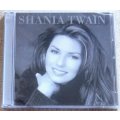 SHANIA TWAIN Shania Twain CD 2000 pressing SOUTH AFRICA Cat# MMTCD 2146