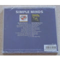 SIMPLE MINDS Sparkle in the Rain / Street Fighting Years 2CD SOUTH AFRICA