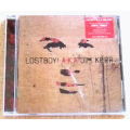 Lostboy! AKA Jim Kerr CD SOUTH AFRICA Cat# EDCD 87