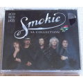 SMOKIE Live in South Africa Greatest Hits CD + DVD Combo SOUTH AFRICA Cat# NEXTCD236