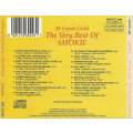 SMOKIE 18 Carat Gold: The Very Best Of Smokie CD
