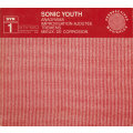 SONIC YOUTH Anagrama CD