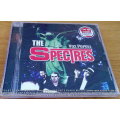 THE SPECTRES Vox Populi Best of The Spectres SOUTH AFRICA Cat# FRESHCD 141