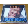 SPOKE H Greatest Moments SOUTH AFRICA Cat# CDGBS063