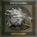 STEVE HARRIS BRITISH LION 2012 UK CD [Bassist of IRON MAIDEN]