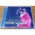 STEVIE WONDER Icon SOUTH AFRICA Cat# BUDCD 1375