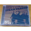 STIMELA Best Of Vol.2 Steam Tracks SOUTH AFRICA Cat# CDGSP 3147