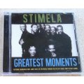 STIMELA Greatest Moments SOUTH AFRICA Cat# CDGBS023