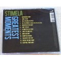 STIMELA Greatest Moments SOUTH AFRICA Cat# CDGBS023
