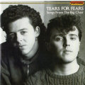 TEARS FOR FEARS Songs From The Big Chair SOUTH AFRICA MMTCD 1593