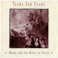 TEARS FOR FEARS Raoul And The Kings Of Spain SOUTH AFRICA CDEPC 4061