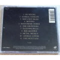 SUEDE Suede debut album SOUTH AFRICA Cat# CDEPC 3531 K