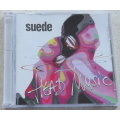 SUEDE Head Music SOUTH AFRICA Cat# CDEPC 5781 K