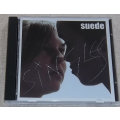 SUEDE Singles SOUTH AFRICA Cat# CDEPC7035
