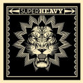 SUPERHEAVY Superheavy + 4 Bonus Tracks CD