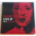 SUZANNE VEGA Close-Up Vol 3, States Of Being UK Cat# COOKCD523
