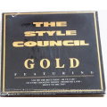 THE STYLE COUNCIL Gold SOUTH AFRICA Cat# DGCD081