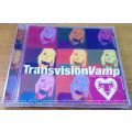 TRANSVISION VAMP Baby I Dont Care Best Of SOUTH AFRICA Cat# BUDCD1273