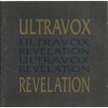 ULTRAVOX Revelation South African Release CD [msr]
