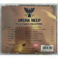 URIAH HEEP Platinum  The Ultimate Collection CD