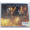 URIAH HEEP Celebration 2 CD SOUTH AFRICA Cat# EDCD 84