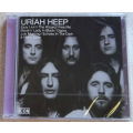 URIAH HEEP Icon SOUTH AFRICA Cat# 060075338392