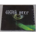 URIAH HEEP Best Of 3CD incl. Slipcase SOUTH AFRICA Cat# DGCD 132