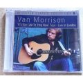 VAN MORRISON Live in London Its Too Late To Stop Now SOUTH AFRICA Cat# REVCD601