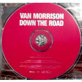 VAN MORRISON Down the Road South African Release CD [msr]