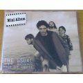 THE USUAL Six Songs From the Inside CD Single