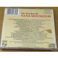 NANA MOUSKOURI The Very Best Of CD [SHELF G x 1]