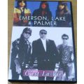 EMERSON LAKE AND PALMER C`est La Vie DVD